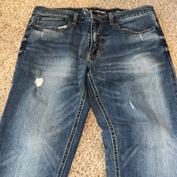 Skinny blue jeans 👖 - Picture 2 of 7